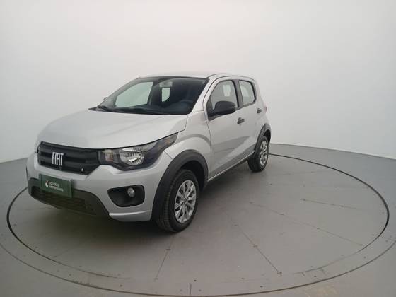 FIAT MOBI 1.0 EVO FLEX LIKE. MANUAL FIAT MOBI 1.0 EVO FLEX LIKE. MANUAL